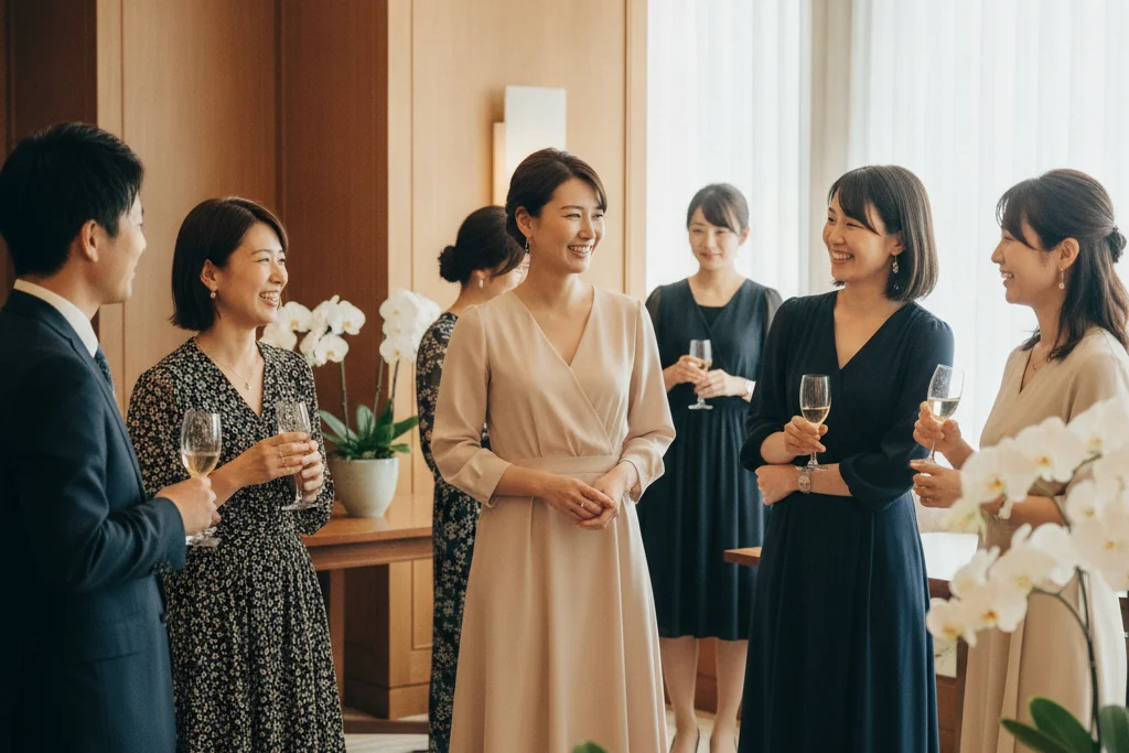 婚活パーティー・イベント|東京の結婚相談所