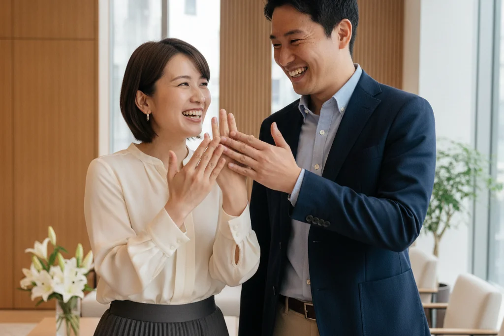 成婚コンシェルジュ|東京の結婚相談所